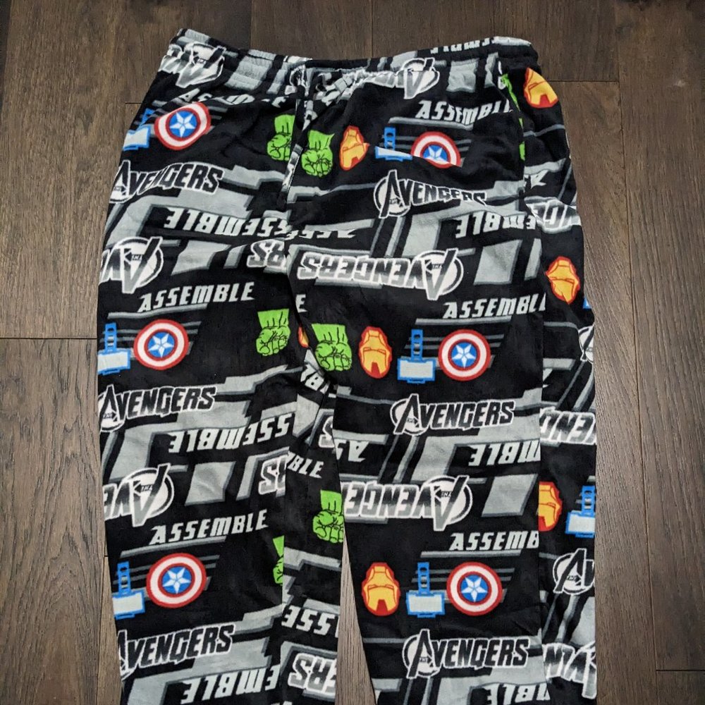 Avenger's Pyjama Bottom